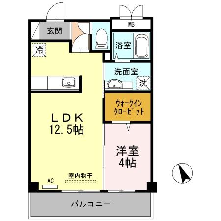 アネーロ枝大津