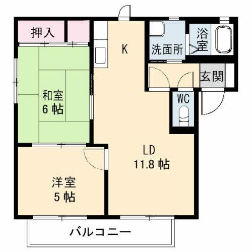 エクシード・ロジュマン　Ｂ棟