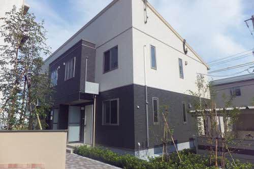 Ecrarge　B棟