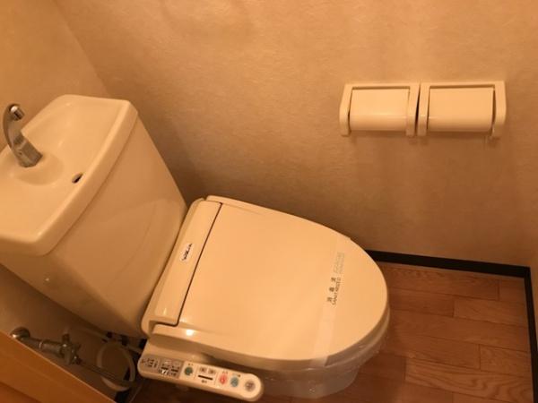 サンクレストⅡ番館