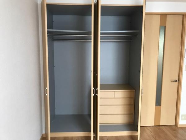 サンクレストⅡ番館