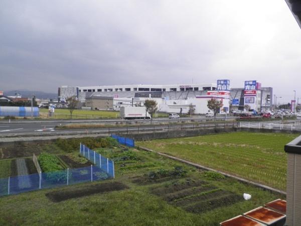 リビングタウン渡橋　Ａ棟
