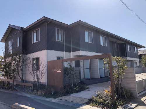 ガーデンズ白枝　A棟