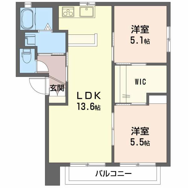 ルネッサ　C棟