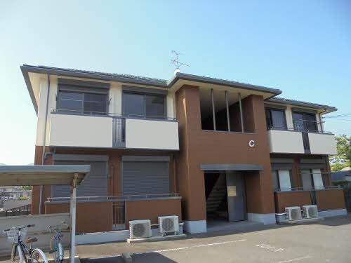 ルネッサ　C棟