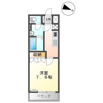 メゾン　プラヴィ