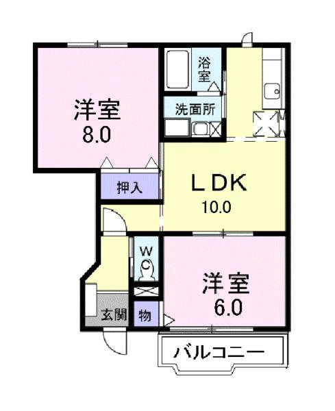 クレストール中野Ｂ
