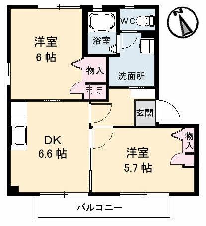 ダンデライオン　Ａ棟