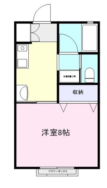 メゾンフォーレストC
