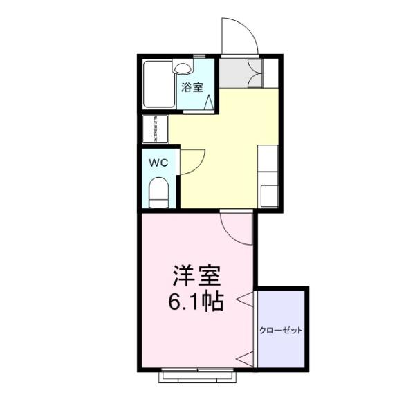 グリーンハイツ佐野
