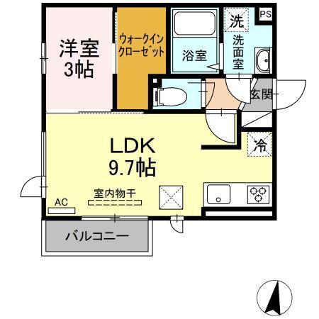 ウミライ西津田