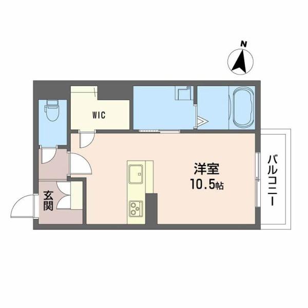 シャーメゾン今市（仮称）