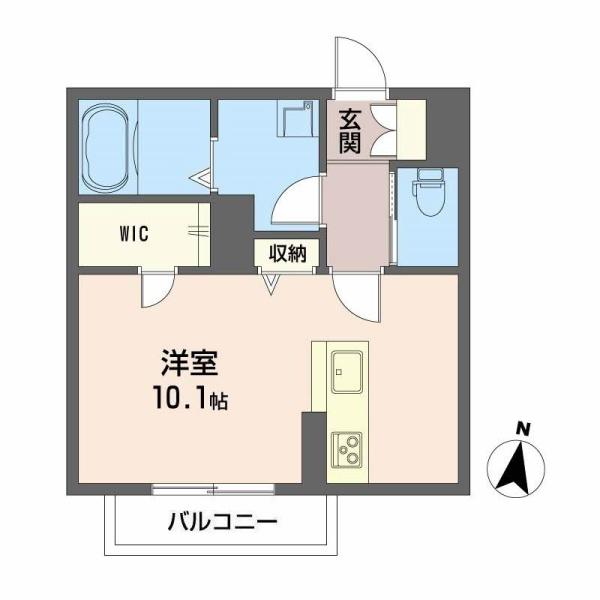 シャーメゾン今市（仮称）