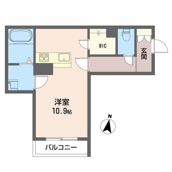 シャーメゾン今市（仮称）