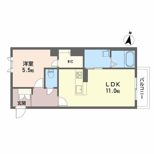 シャーメゾン今市（仮称）