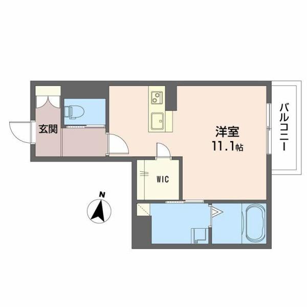 シャーメゾン今市（仮称）