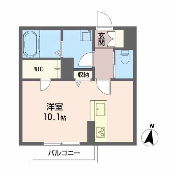 シャーメゾン今市（仮称）