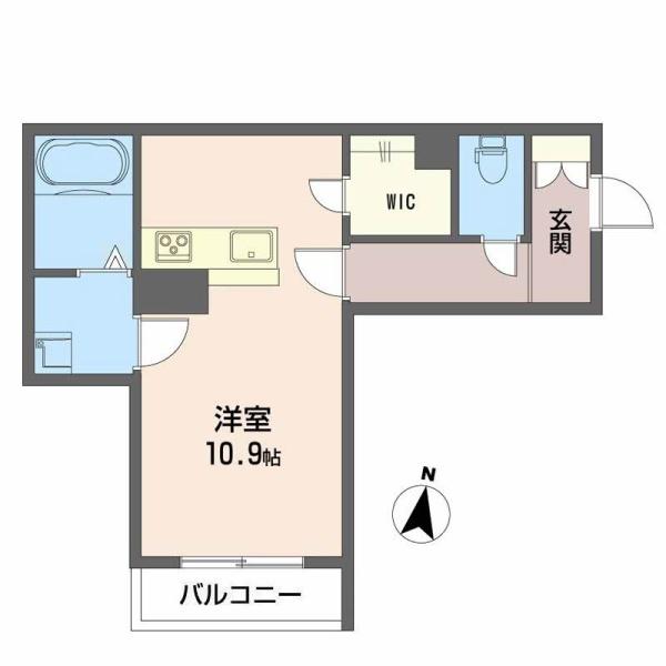 シャーメゾン今市（仮称）