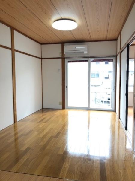 ルミナスⅠ　1号棟