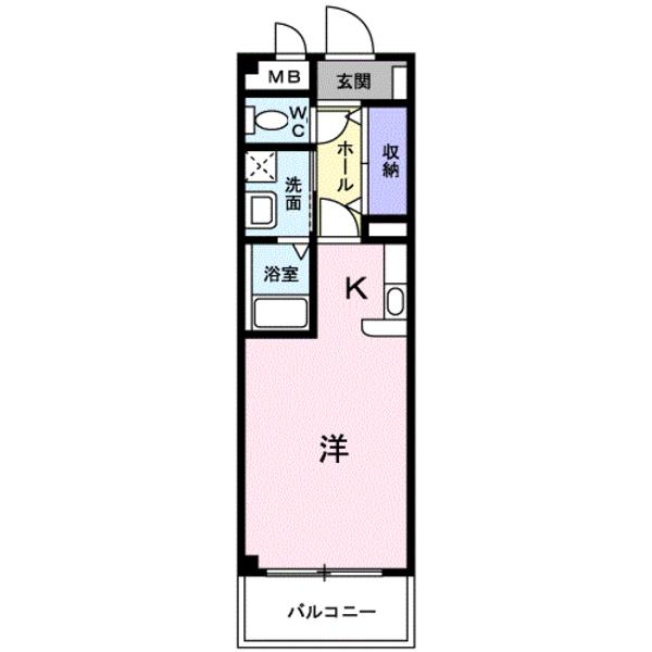 フォンテーヌ東津田