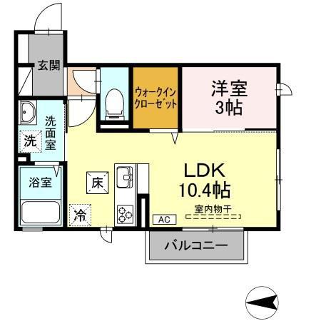 エーデルハイム東津田