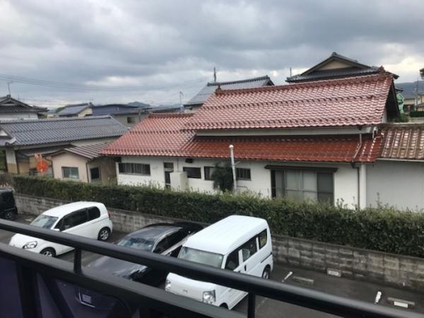 ルグランⅢB(現地からの眺望)