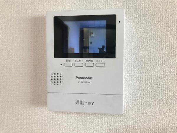 ルグランⅢB(セキュリティ)