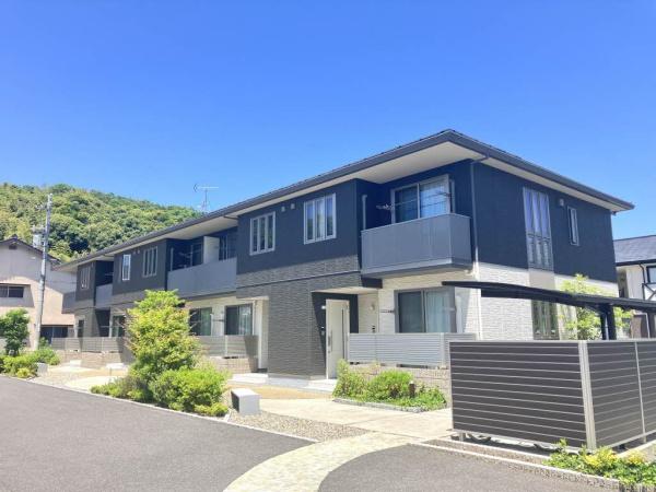 シェリール・ガーデン壱番館