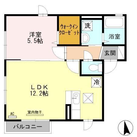 エスペランサＡ　A棟