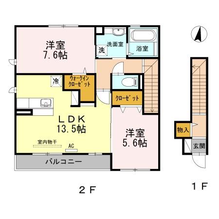 グランアージュ　Ｂ