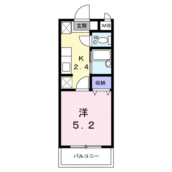 メゾンＭ・Ｋ　５