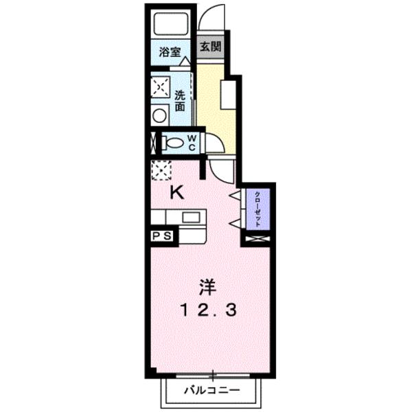コスモスコーポＳＯＴＡ２Ａ