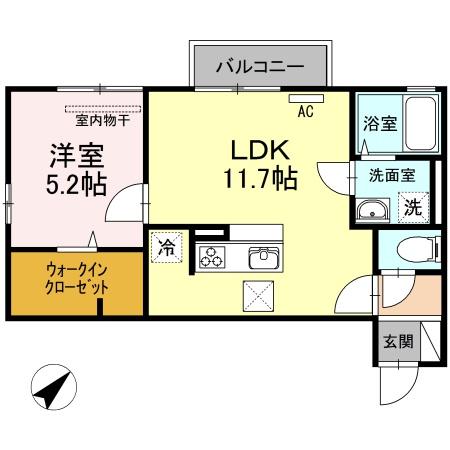 クレールコートⅡ