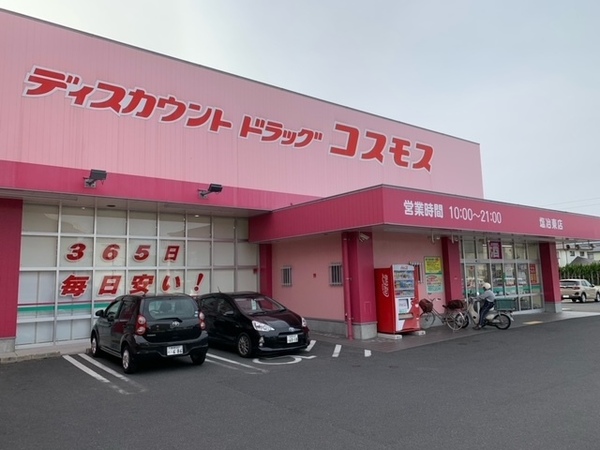 エス・フチュール(ディスカウントドラッグコスモス塩冶東店)
