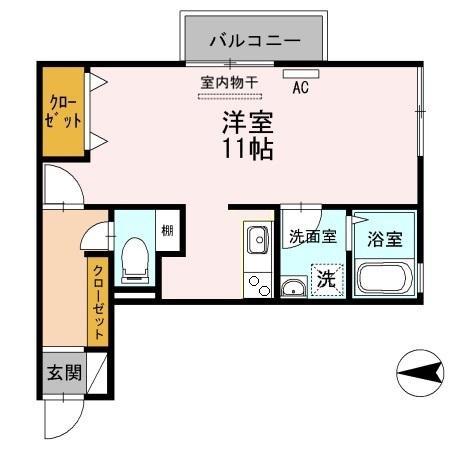 リビングタウン神原　Ｂ棟