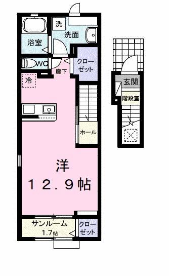 ソルフェジオ東津田