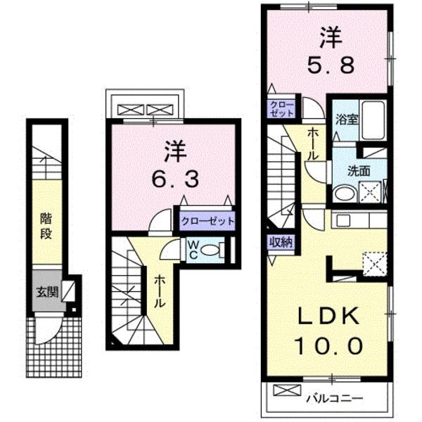 クレセントＦ