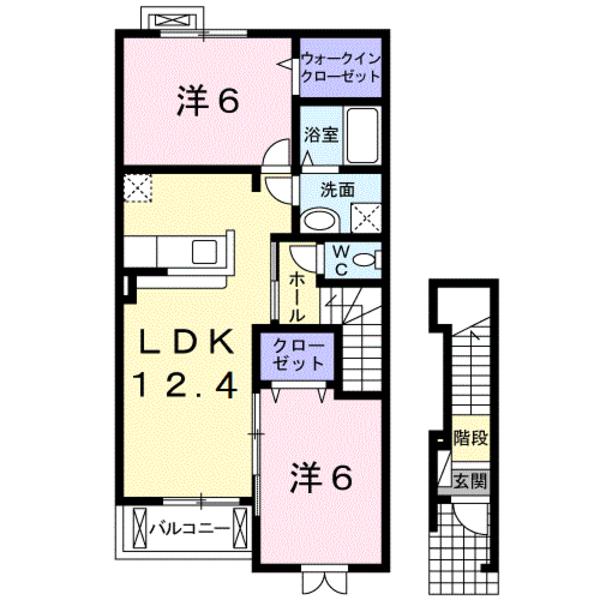 ホタルの田園Ａ