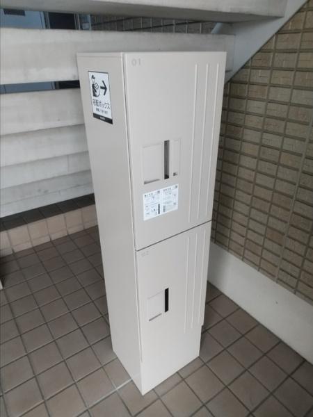 リビングタウン中野美保南　A棟
