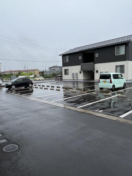 シャーメゾンCOLZA　A棟