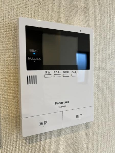 シャーメゾンCOLZA　A棟