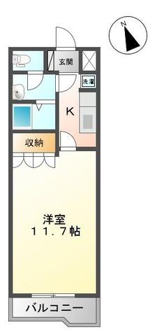 サンクレストⅡ番館