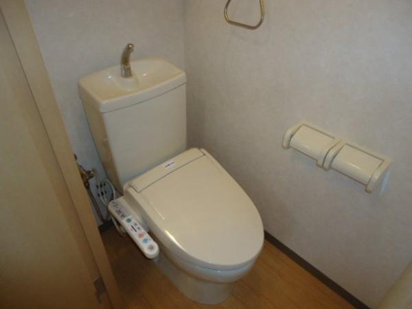 サンクレストⅡ番館