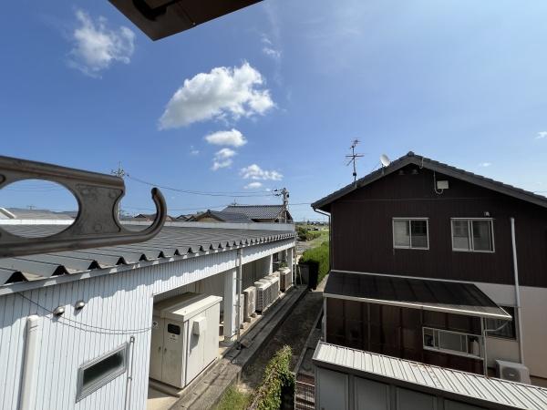 パステルひかわ　A棟