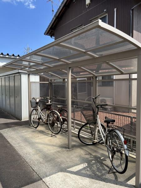 パステルひかわ　A棟