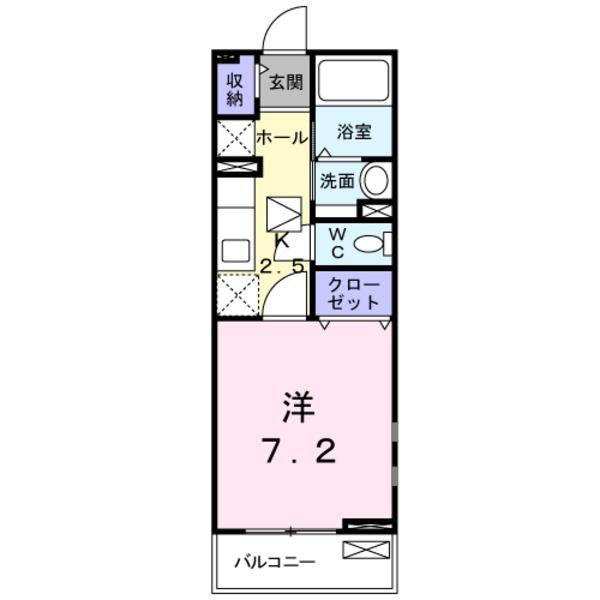 エーデルハイム仙田