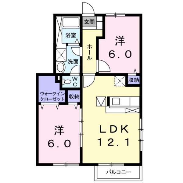 ヴィラ　やすらぎ