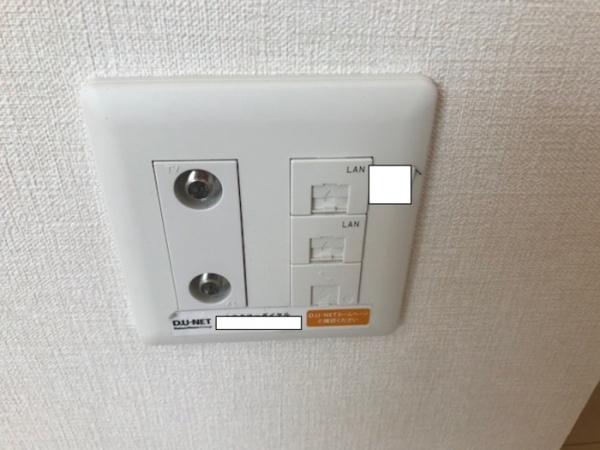 エレガンス中ノ島　A棟