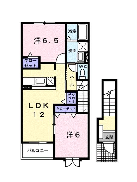 リバーサイド　１番館