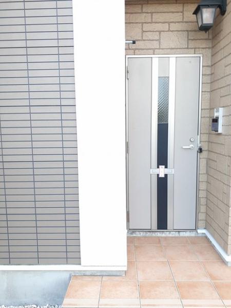 グラン・ロジュマンB(エントランス)